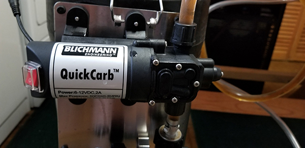Carbonator
