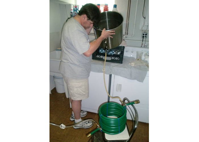 Sanitizing equipment