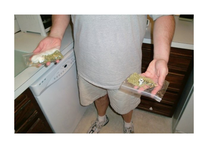 Straining bag