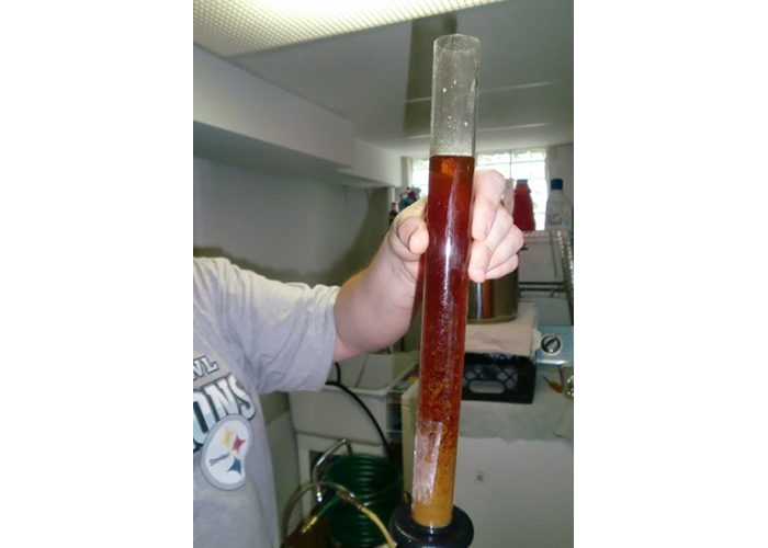 We have beer