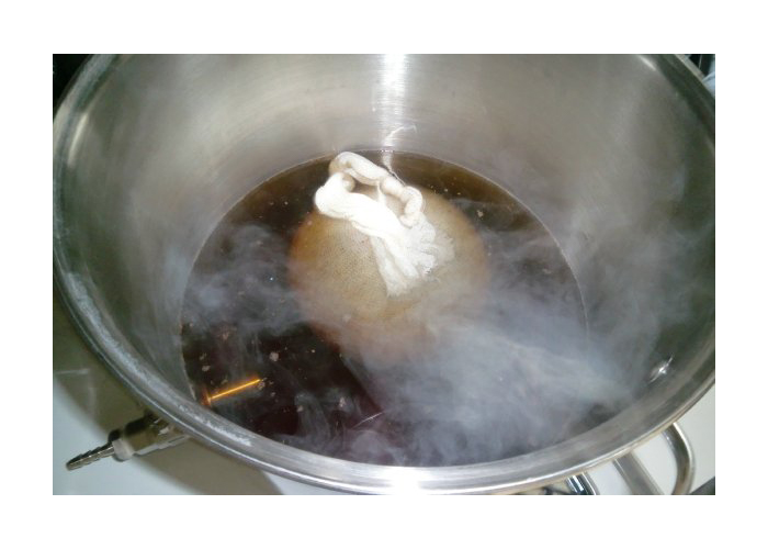 Adding grains